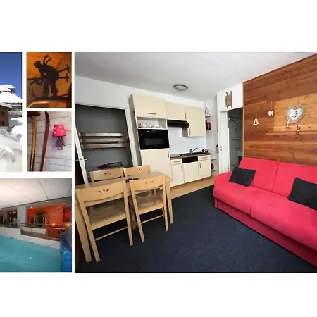 Le - Piscine - Pour 4 Personnes Mae-5023 Apartamento Eaux-Bonnes