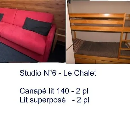 Apartamento Le - Piscine - Pour 4 Personnes Mae-5023